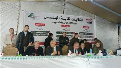 ننشر أسماء الفائزين على مقاعد الشعب السبعة بانتخابات نقابة المهندسين 