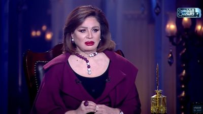 إلهام شاهين: ليا وضع خاص عند الجماعة الإرهابية.. أنا العفريت بتاعهم