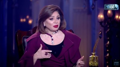 إلهام شاهين في حبر سري: لن أتبرع بثروتي للأعمال الخيرية |فيديو 