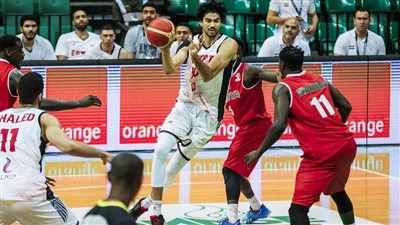 منتخب السلة يكتسح كينيا ويتصدر مجموعته مؤقتا بتصفيات كأس العالم