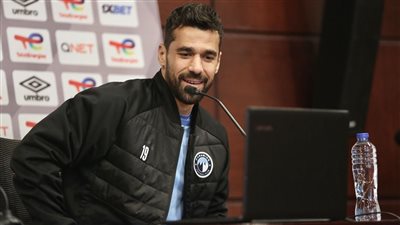 عبد الله السعيد: قرار الاعتزال عن قناعة.. ونسعى للفوز على الصفاقسي بالكونفدرالية 