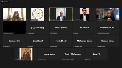 الهجرة: نعمل على تيسير عبور المصريين من أوكرانيا عبر الحدود الآمنة