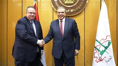وزير القوى العاملة: الانتهاء من 99% من قاعدة بيانات التنظيم النقابي المصري والإعداد لتنسيقها