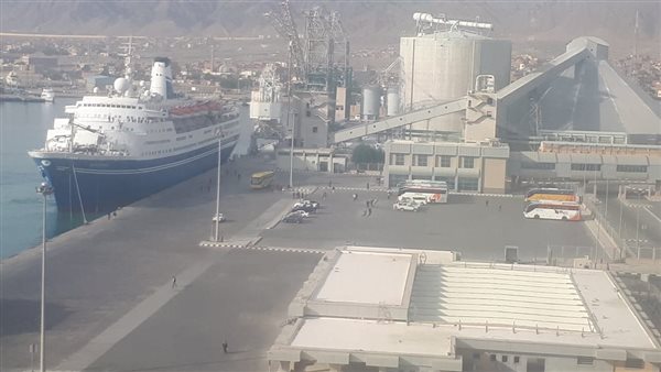 موانئ البحر الأحمر