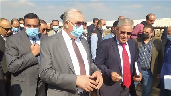 وزير الزراعة