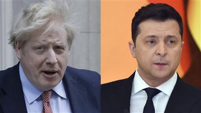 تعزيز قدرات الجيش وعزل روسيا دبلوماسيا.. أهم نقاط الاتصال والتنسيق بين لندن وكييف