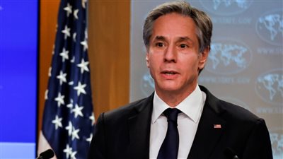 وزير الخارجية الأمريكي: روسيا تختلق ذرائع لاستخدام أسلحة كيميائية في أوكرانيا