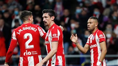 أتلتيكو مدريد يعبر على سيلتا فيجو بثنائية في الدوري الإسباني