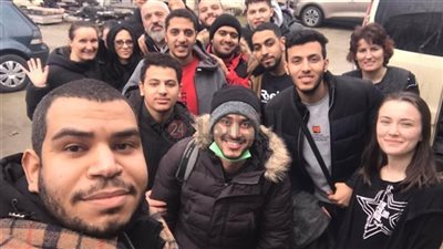 منظمة رومانية قدمت يد المساعدة للمصريين النازحين: جمعتنا الإنسانية ونأمل أن تشعروا بالترحيب والاعتزاز | خاص