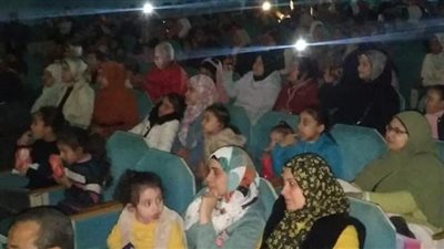 ثقافة الفيوم تختتم عروض العودة للجذور ومحطة مصر 