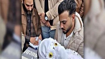 بث مباشر | بعد 5 أيام زواج.. وفاة عروسين اختناقا بعد تسريب غاز داخل شقتهما بعين شمس