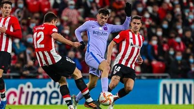 موعد مباراة برشلونة وأتلتيك بيلباو في الدوري الإسباني والقنوات الناقلة.. لقاء حاسم على الكامب نو