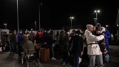 الخارجية تنشر أرقام غرفة الطوارئ لتلقي بلاغات المصريين في أوكرانيا