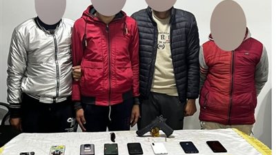 حيلة جديدة لسرقة الهواتف بالجيزة.. والأمن ينجح في ضبط تشكيل عصابي من 3 أشخاص