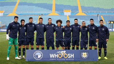 فاجري لاكاي يقود تشكيل بيراميدز لمواجهة الصفاقسي 