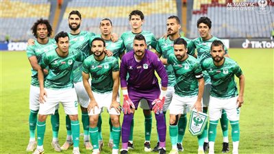 المصري يُعلن إصابة محمد بلح لاعب الفريق بقطع في الرباط الصليبي