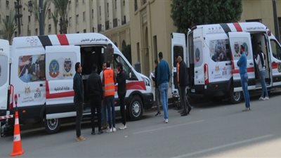 تسهيل ومساعدة للمواطنين.. خدمات وحدات تراخيص المرور المتنقلة على الخط الساخن