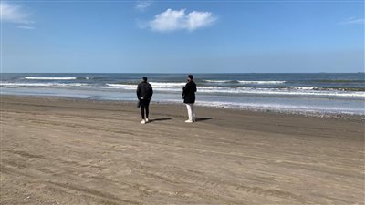 أمواج هادئة وطقس مستقر.. انتظام حركة الصيد بشواطئ بورسعيد | صور