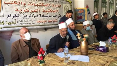 إدارة الأزهر بالإسكندرية تحتفل بذكرى معجزة الإسراء والمعراج