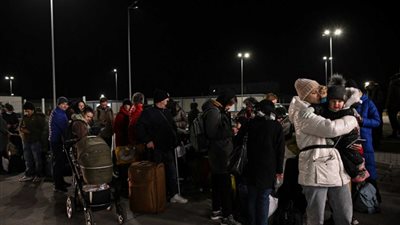 الخارجية تناشد المصريين بـ أوكرانيا: التزموا بتعليمات حظر التجوال