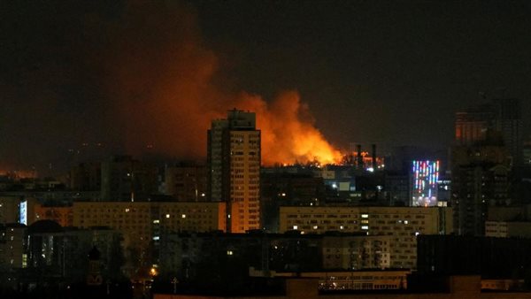 الحرب في أوكرانيا