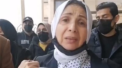 بث مباشر | بعد تأجيل محاكمة متهم بقتل طالب بالغربية لسرقة هاتفه.. والدة الضحية: نفسي حق ابني يرجع