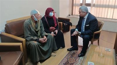 طلقتين في الظهر.. الخارجية تكشف تفاصيل إصابة مصري في أوكرانيا والتجهيز لإجلائه