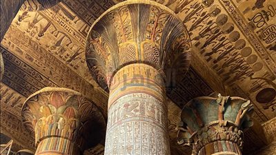 منذ عصر ما قبل التاريخ.. تعرف على معالم إسنا الأثرية 