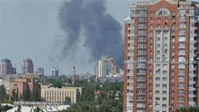 سفير مصر في كييف: منطقة الشرق الأوكراني تتعرض لهجمات عنيفة وبها أكبر عدد من الطلاب المصريين