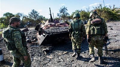 وزارة الدفاع الروسية: دمرنا 1076 موقعًا عسكريًا أوكرانيًا منذ بداية العملية العسكرية