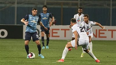 طاقم تحكيم رواندي لمباراة بيراميدز والصفاقسي التونسي بالكونفدرالية