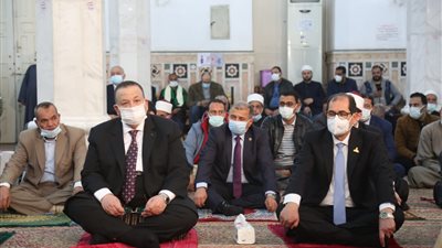 نقيب الأشراف: العمل على رفعة الوطن أهم الدروس المستفادة من رحلة الإسراء والمعراج   