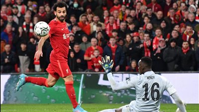 محمد صلاح ينافس على جائزة لاعب شهر فبراير في الدوري الإنجليزي 