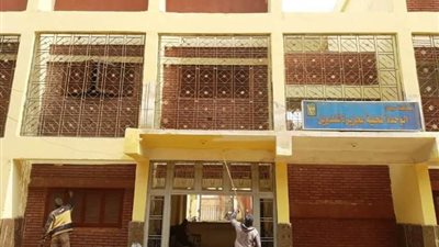 الانتهاء من رفع كفاءة وتجميل 45 جهة ومصلحة حكومية بسوهاج | صور