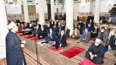 وزير الأوقاف: إيماننا بالإسراء والمعرج ثابت لا يتزحزح إيمانَ من رأى وعاين وشاهد