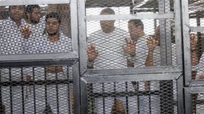  بعد المؤبد والمشدد.. محاكمة 19 متهمًا في أحداث شغب جزيرة الوراق اليوم