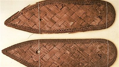 متحف الآثار بمدينة ليفربول يعلن عرض صندل من الدولة الحديثة 