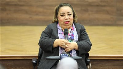 هبة هجرس: النساء ذات الإعاقة هن الأكثر تحملًا والأكثر معاناة