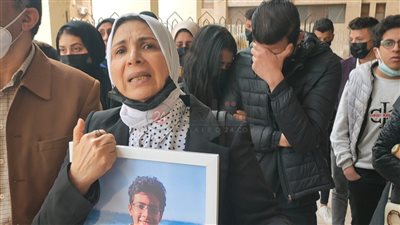 تأجيل محاكمة المتهم بقتـل الطالب أمجد الرفاعي ضحية قطار المحلة لجلسة 27 مارس