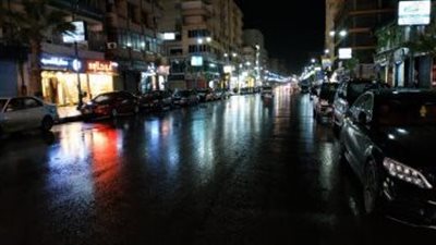 بعد موجة من الطقس السيئ.. استقرار حالة الجو على مدن وقرى القليوبية | بث مباشر