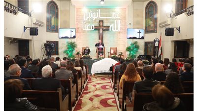 رئيس الطائفة الإنجيلية: الحروب تجارب مريرة على الشعوب ولا تحمل غير الدمار والخوف