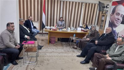 سعفان يتابع الدورات التدريبية ضمن المشروع القومي للنهوض بمهارات الشباب بسوهاج