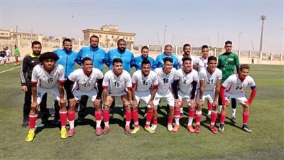 المنيا 2003 يهزم ملوي في دور قبل نهائي دوري المنطقة