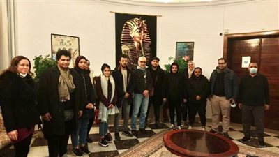 الخارجية: سفارات مصر بدول جوار أوكرانيا تعمل على مدار الساعة لمساعدة المواطنين المغادرين