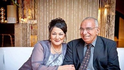 في ذكرى وفاتها.. أحلام الجريتلي: لو ماشية أنا وجوزي وشوفنا بنت حلوة بنعاكسها سوا