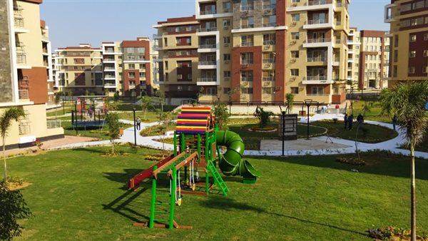 مشروعات الإسكان 