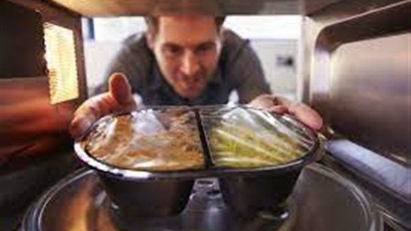 بقايا الطعام