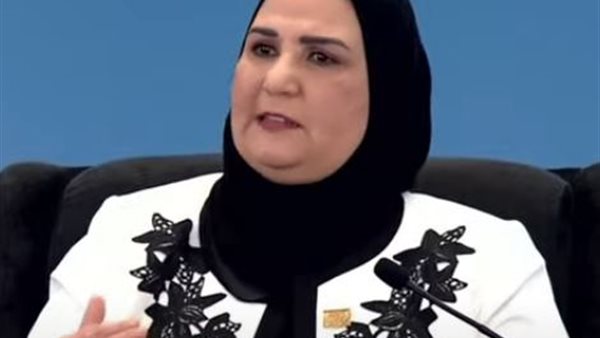 الدكتورة نيفين القباج