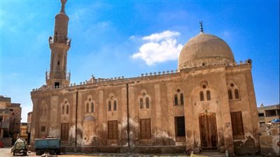 محافظ كفر الشيخ: استلام مسجد أبو غنام البيلي الأثري لترميمه وصيانته الأربعاء المقبل