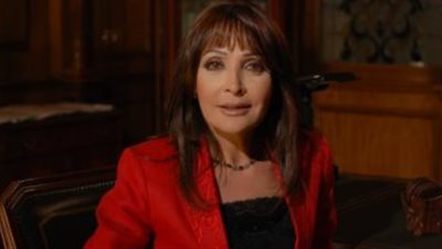 آخر تطورات الحالة الصحية لـ تيسير فهمي بعد إصابتها بفيروس كورونا